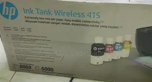 HP Ink Tank Wireless 415 Color Printer (All-in-One)