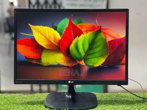 20" Full Fresh Original Lg Monitor