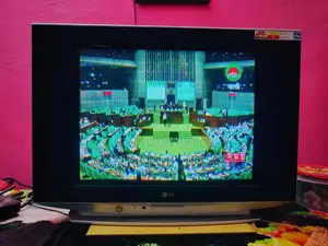Lg Fresh Condition TV 21 Inch
