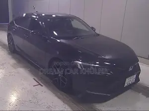 Honda Civic EX Pkg Octane Black 2021