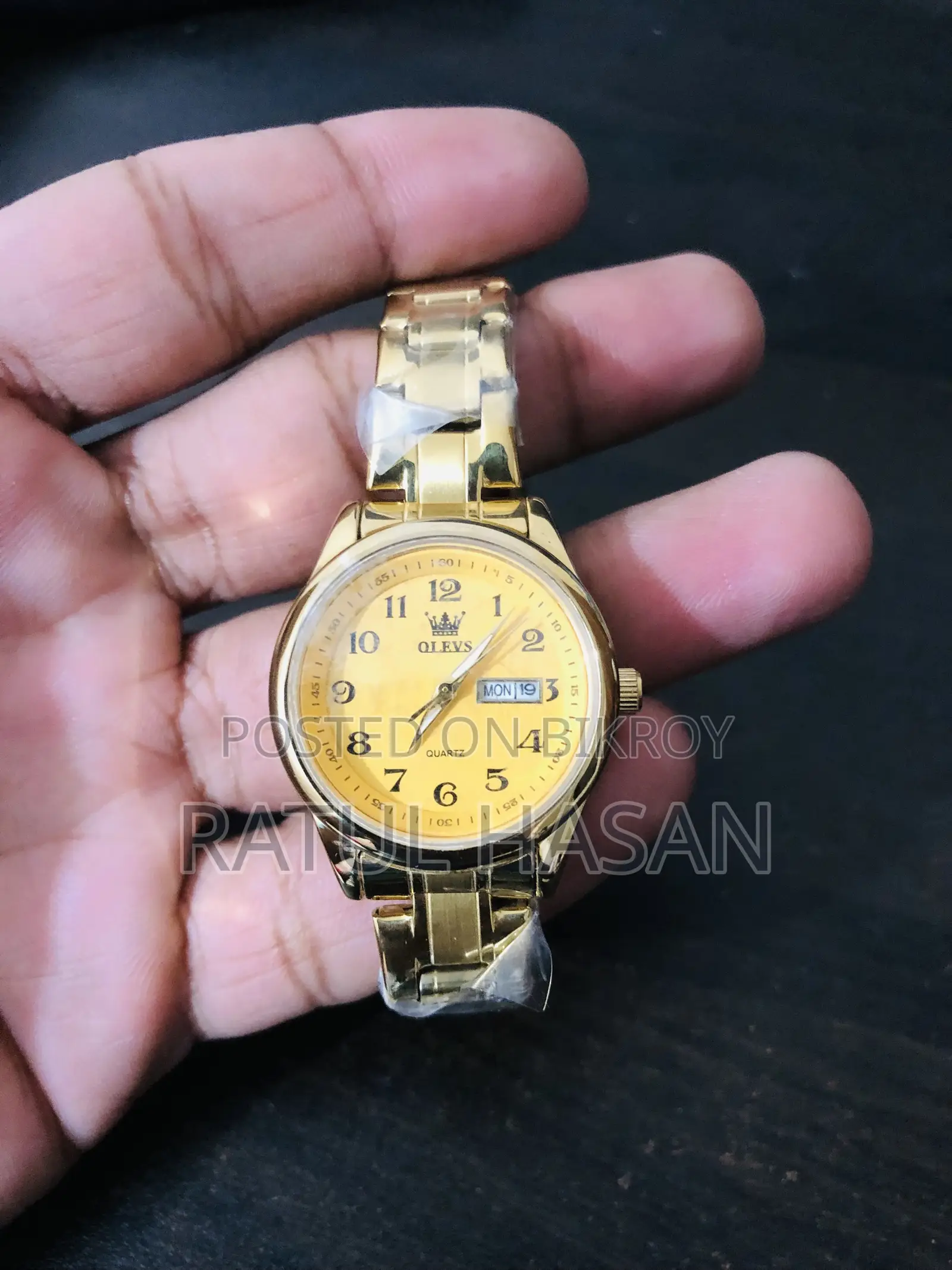 Olevs 5567 Stylish Women Watch