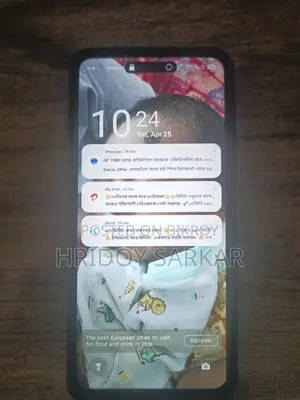 Infinix Smart 10 Plus 128 GB Black