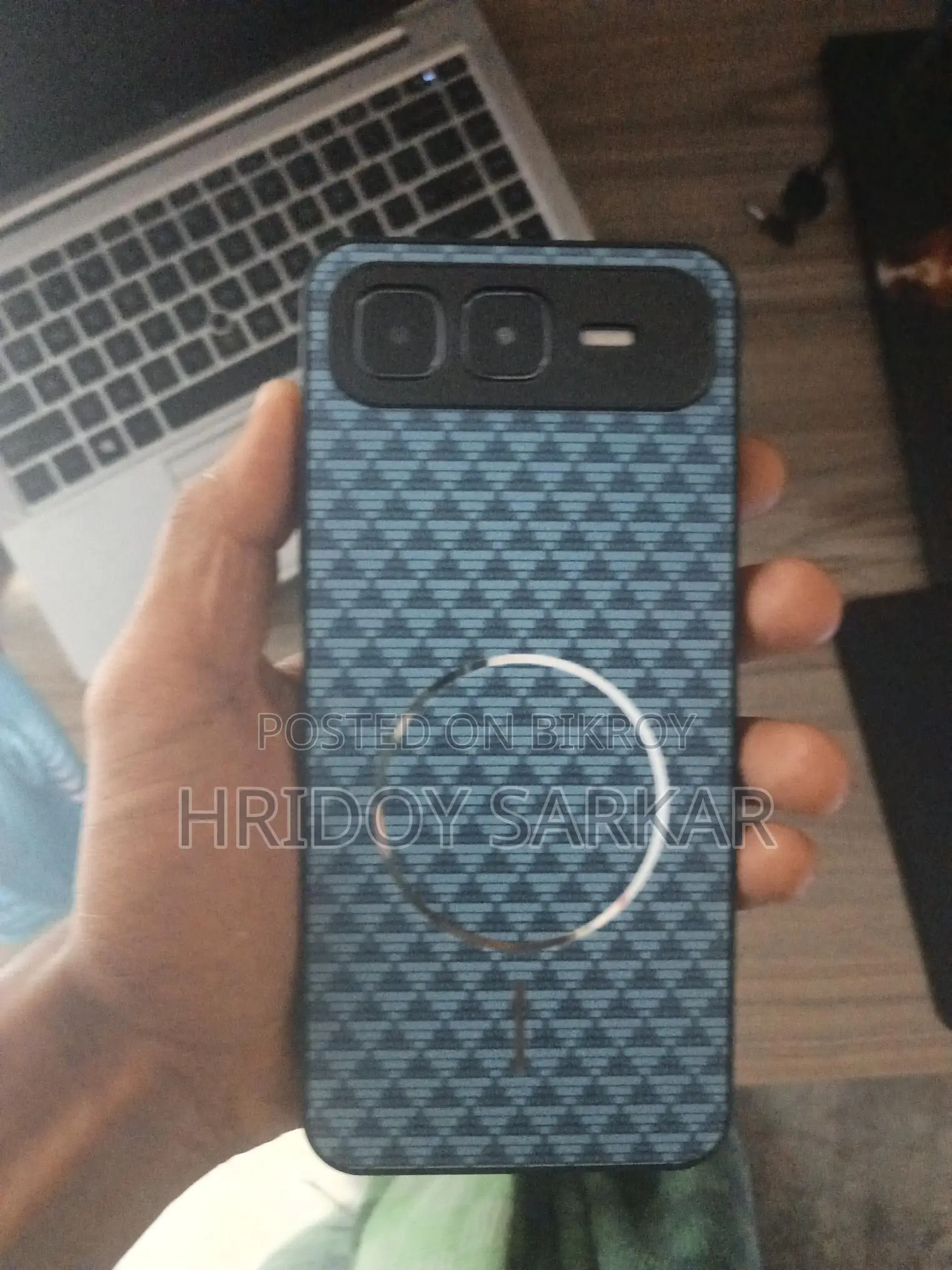 Infinix Smart 10 Plus 128 GB Black