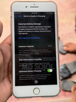Apple iPhone 8 Plus (Used)