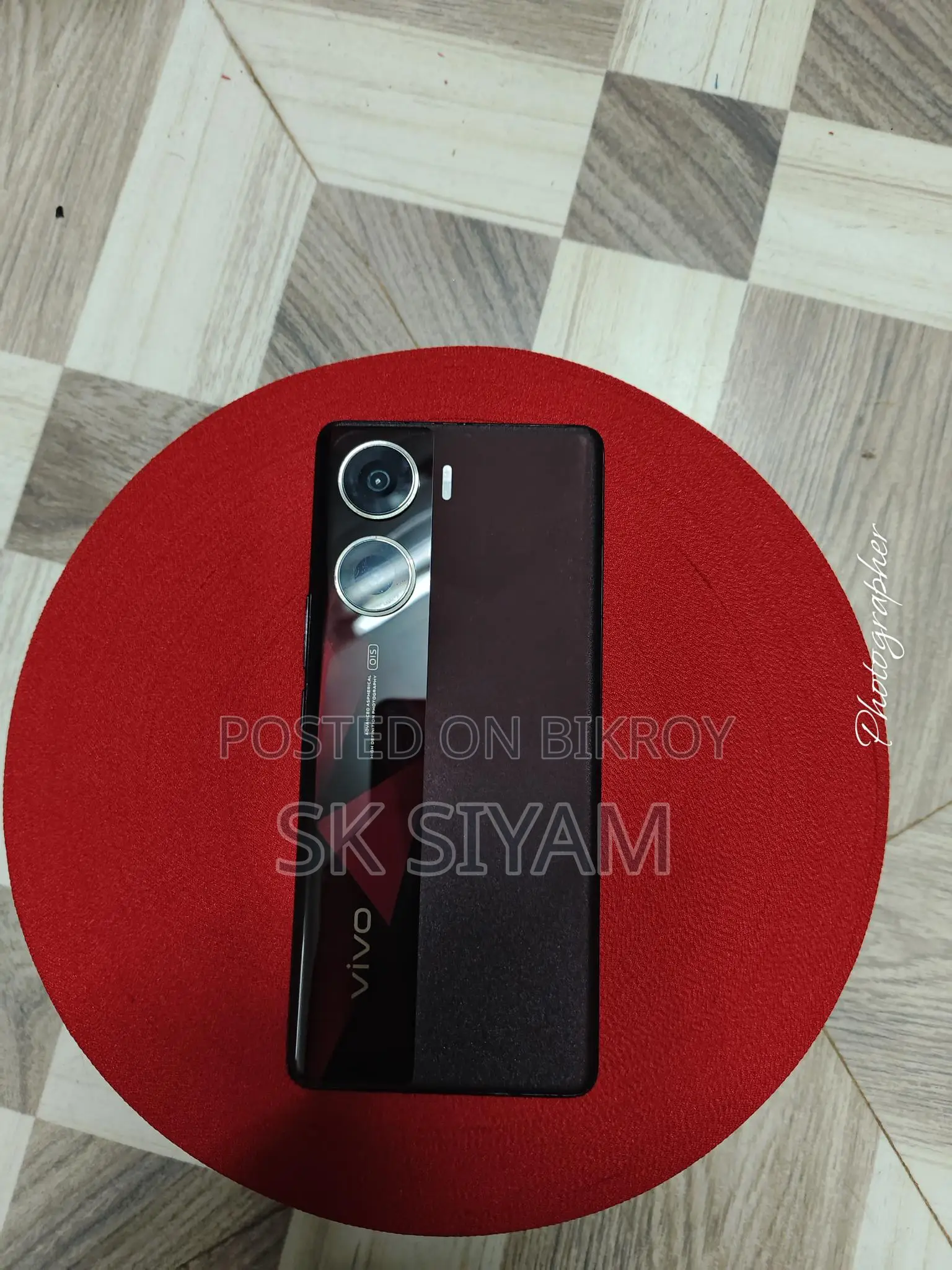 Vivo V15 (Used)
