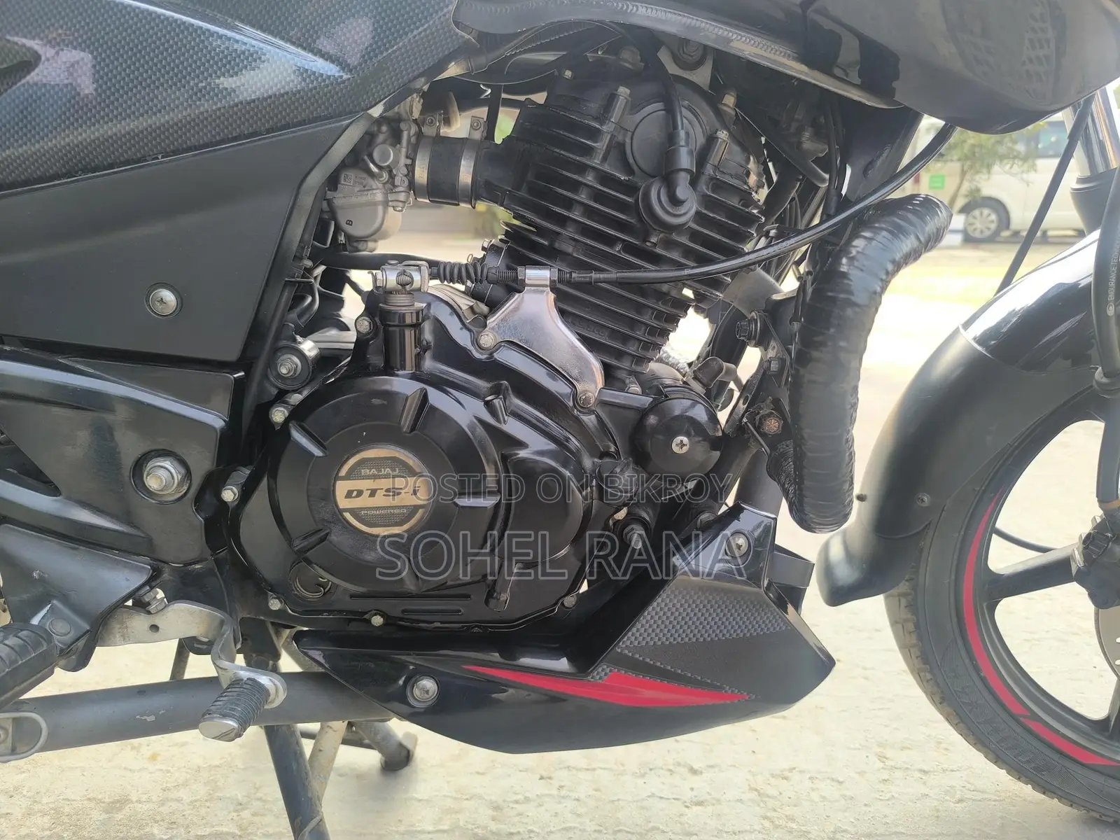 Bajaj Pulsar 150 . 2022