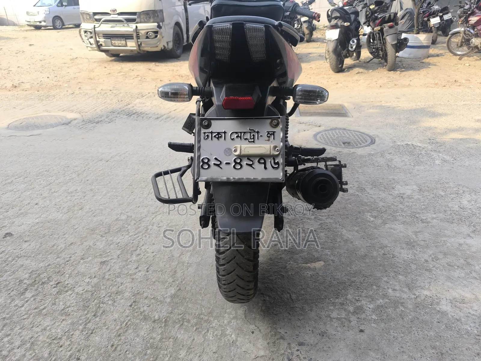 Bajaj Pulsar 150 . 2022
