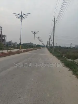 PLOT SELL...M Block 7.5 Katha Sell...Bashundhara
