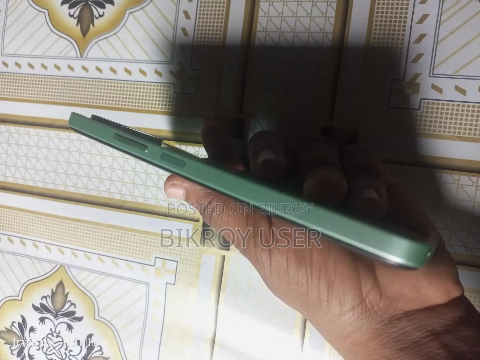 শাওমি রেডমি ১৩সি ৮/২৫৬ (ইউজড)
