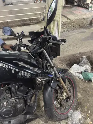 টিভিএস অ্যাপাচি আরটিআর ১৫০ . ২০১৯