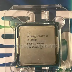 Core I5 6th Gen - I5- 6m Skylake Quad-Core 3.50 GHZ
