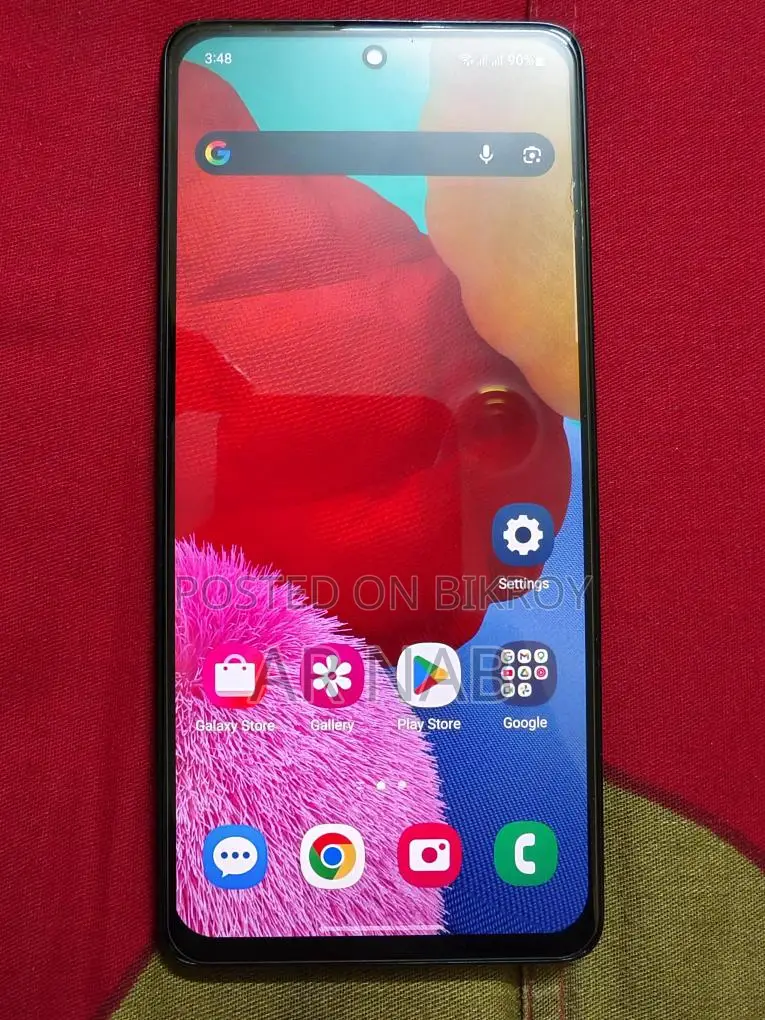Samsung Galaxy A51 6/128 (Used)