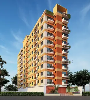 Own your address with low-cost land sharing and easy installment flat construction.