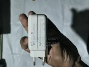 Apple 35w Dual Usb-C Port Power Adapter