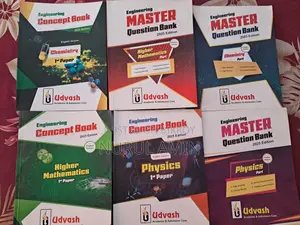 Engineering Concept And Master Question Bank