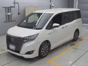 Toyota Esquire GI Premium 2021