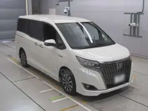 Toyota Esquire GI Premium 2021