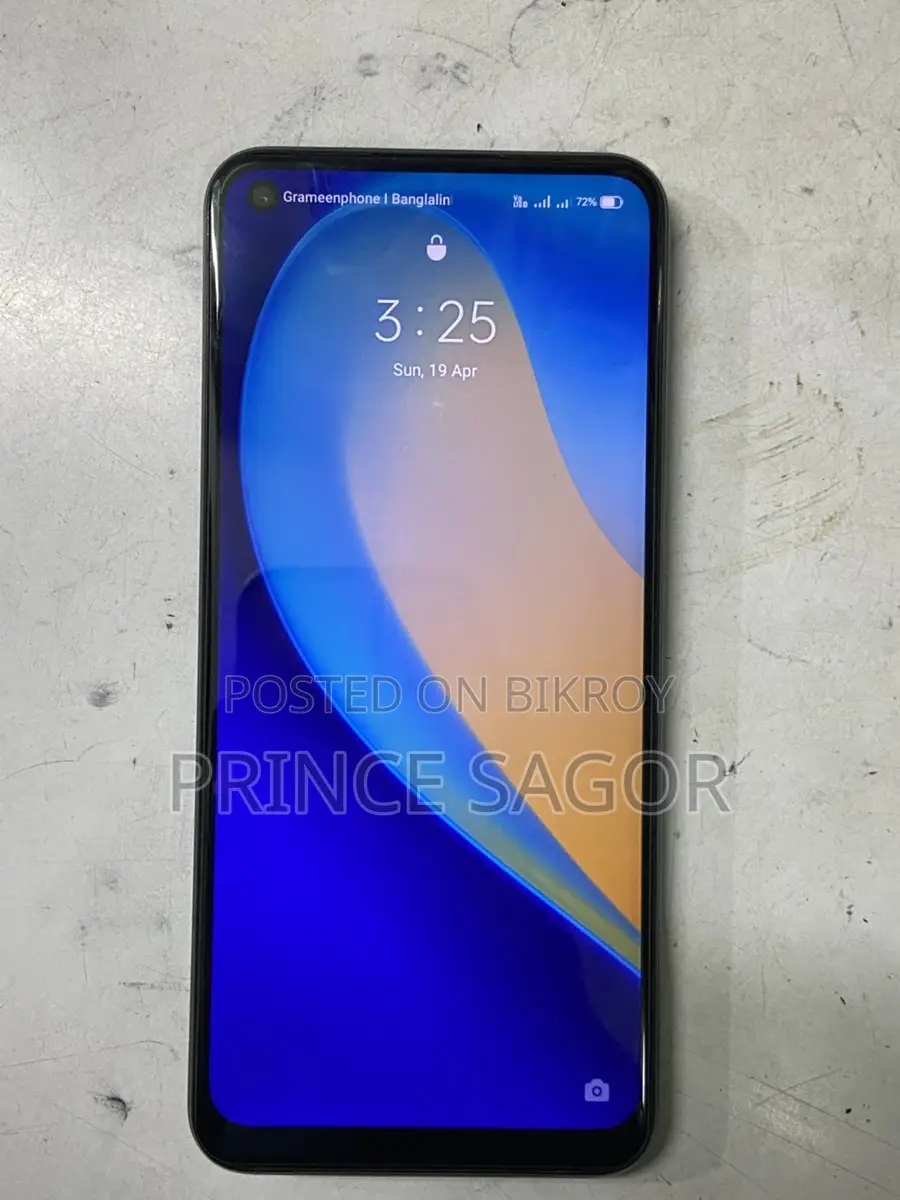 Realme 7i Full Fresh (Used)