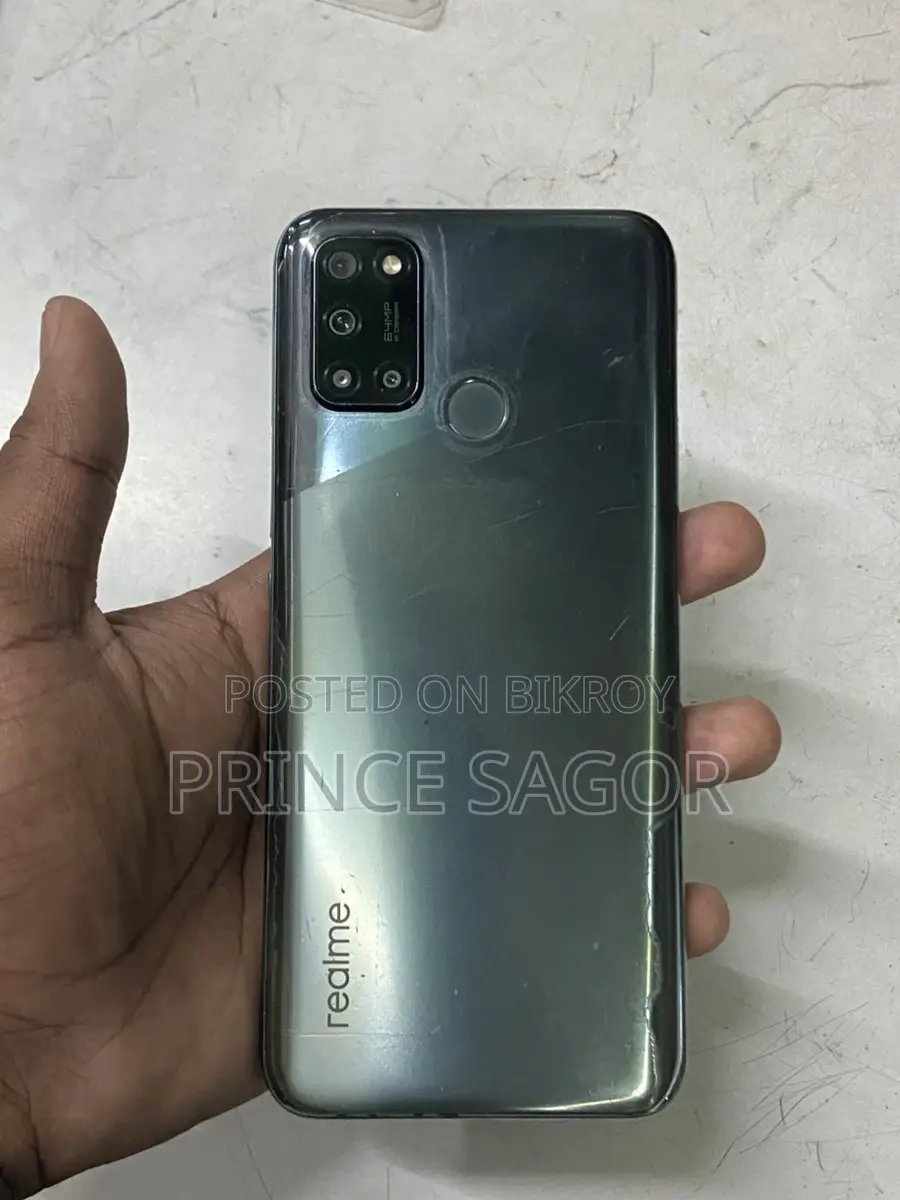 Realme 7i Full Fresh (Used)