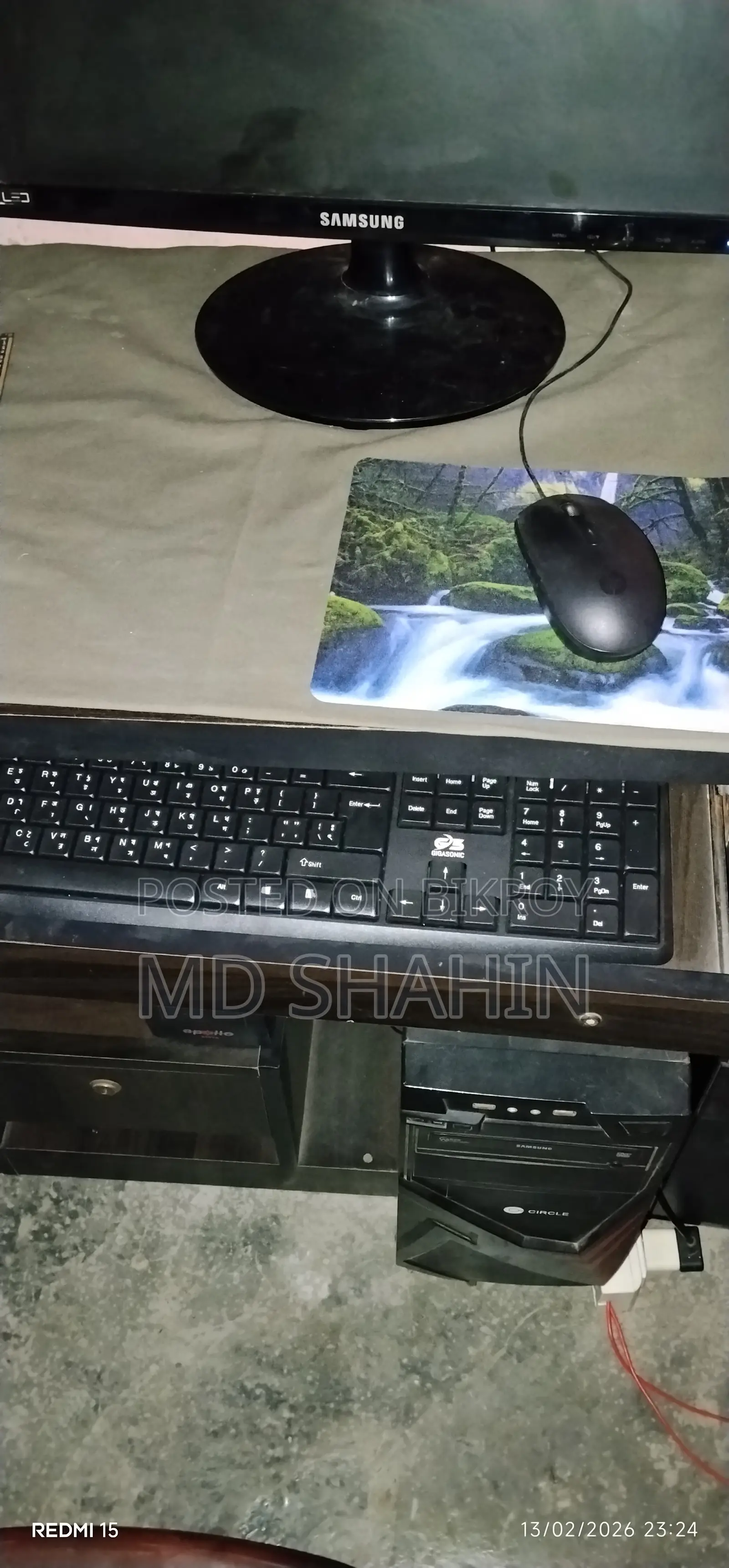 Desktop Pc Sell