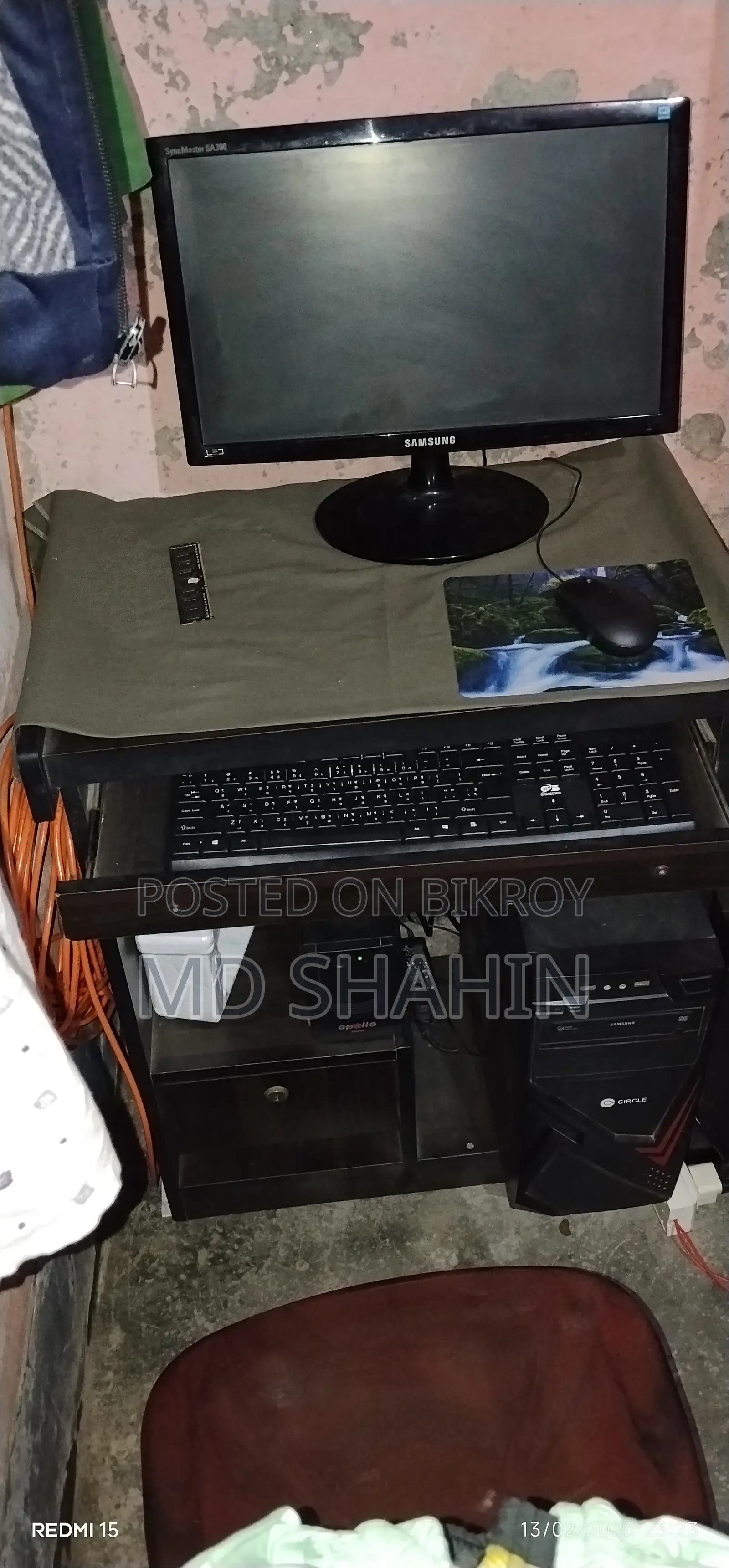 Desktop Pc Sell