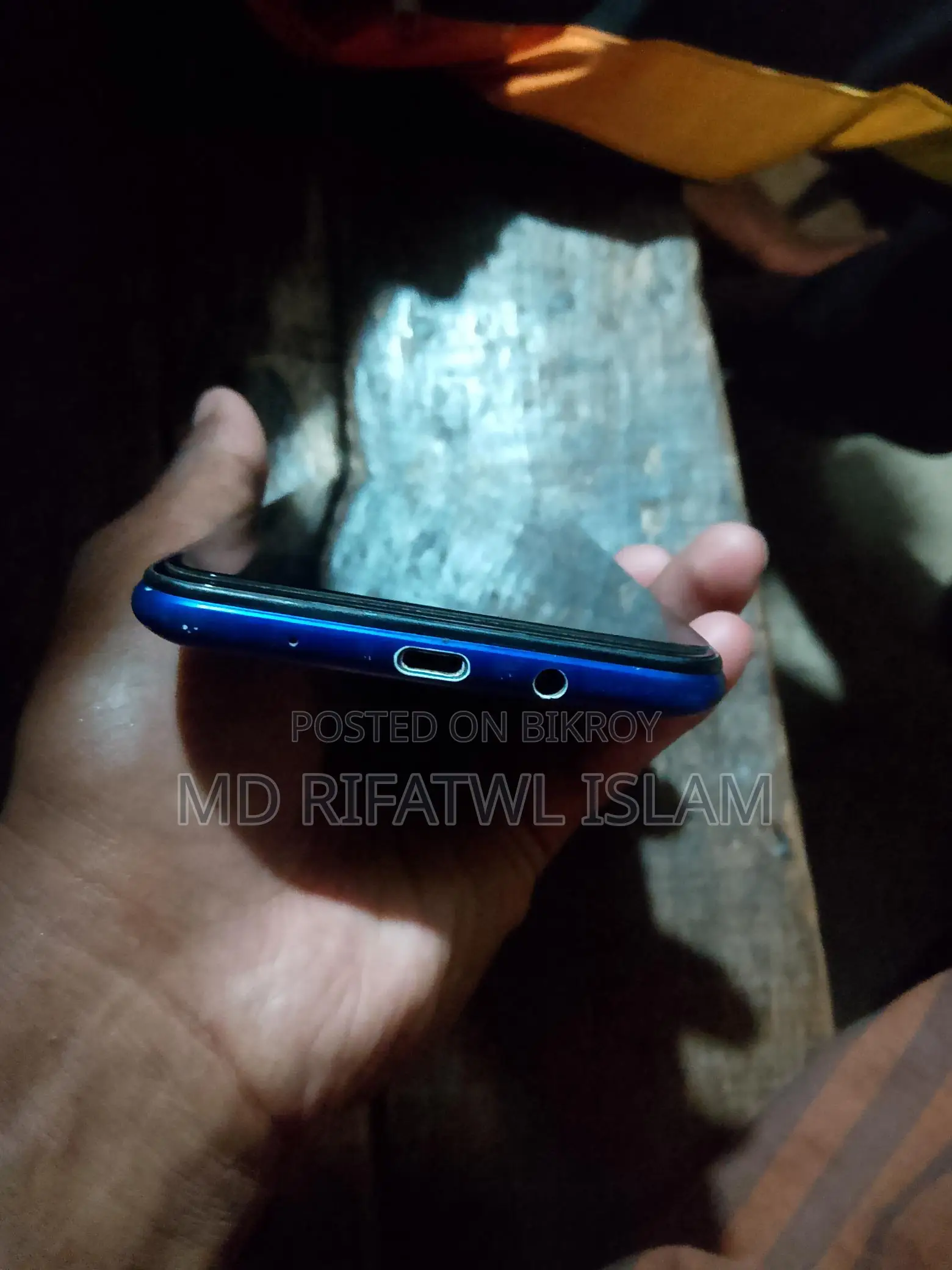 Tecno Spark 10 Pro . (Used)
