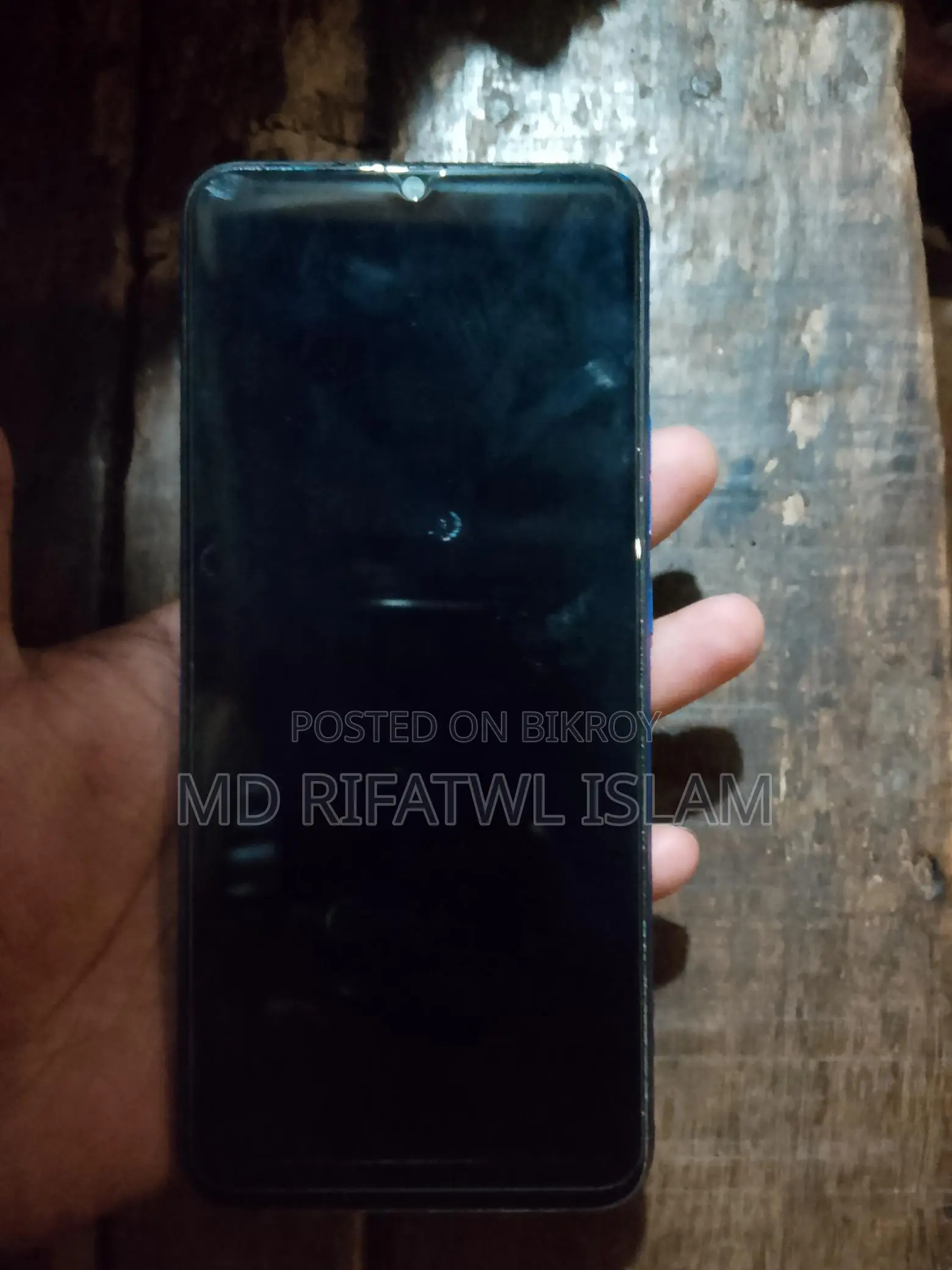 Tecno Spark 10 Pro . (Used)