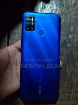 Tecno Spark 10 Pro . (Used)