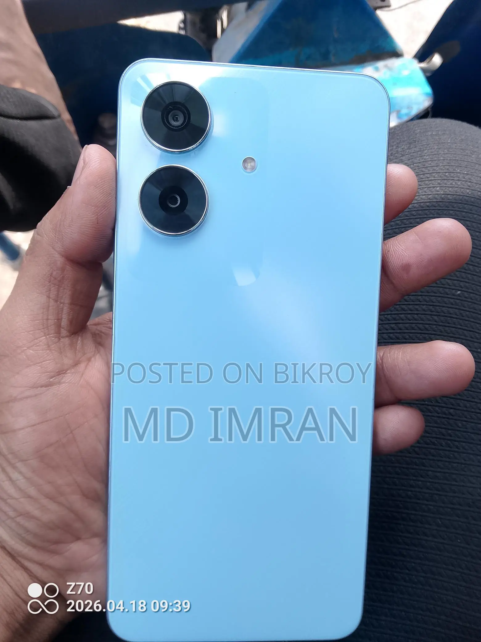 Xiaomi Redmi Note (Used)