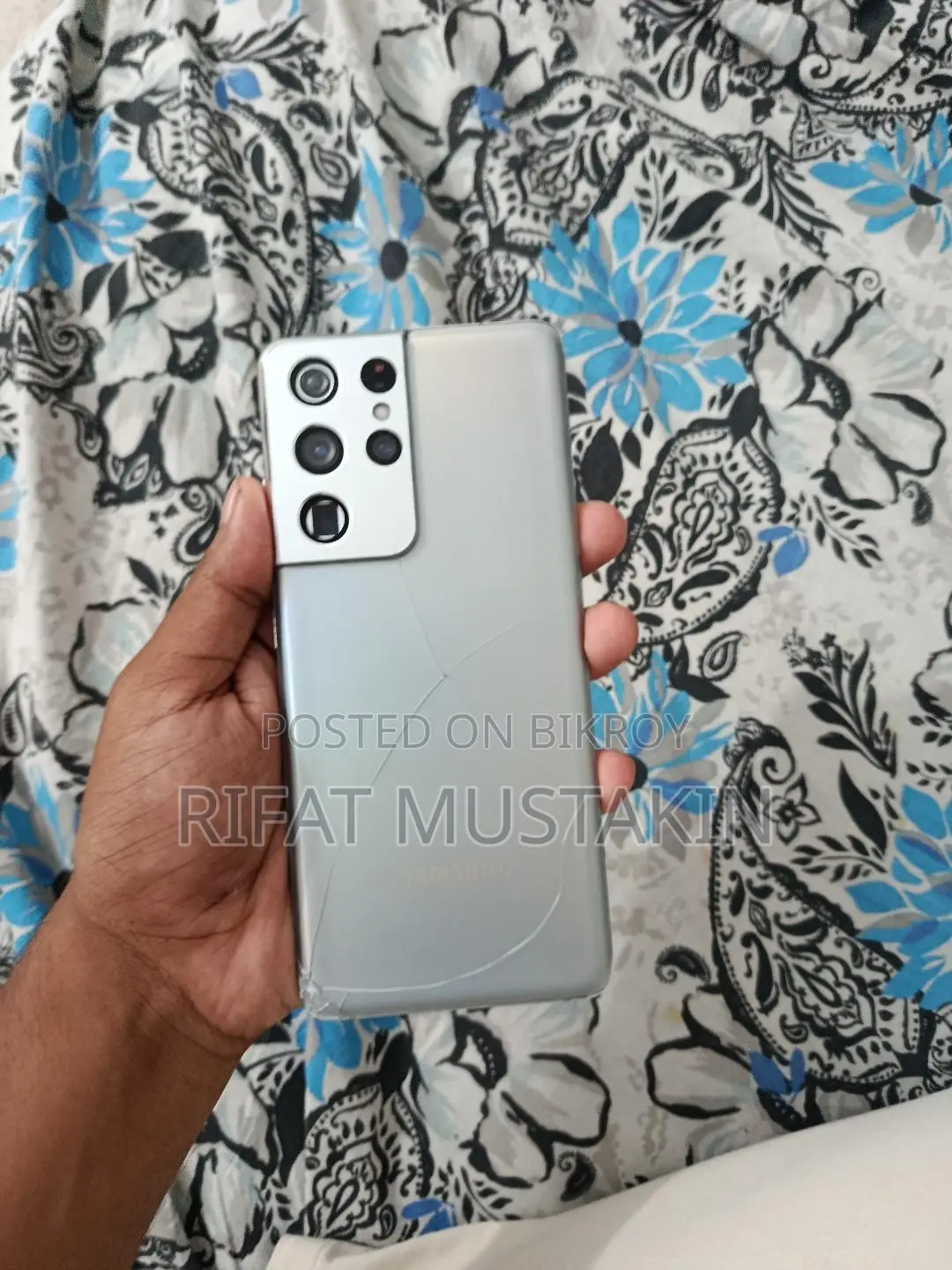 Samsung Galaxy S21 Ultra 2022 (Used)