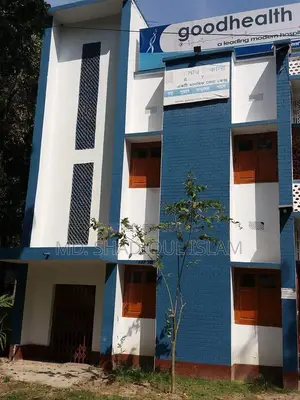 Land with 2 storied Bulding