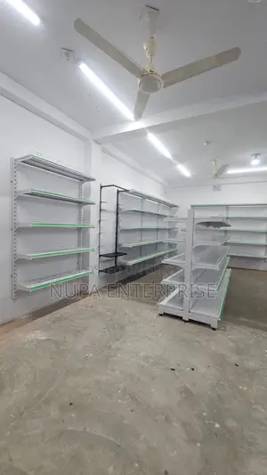 Modern Supermarket Rack