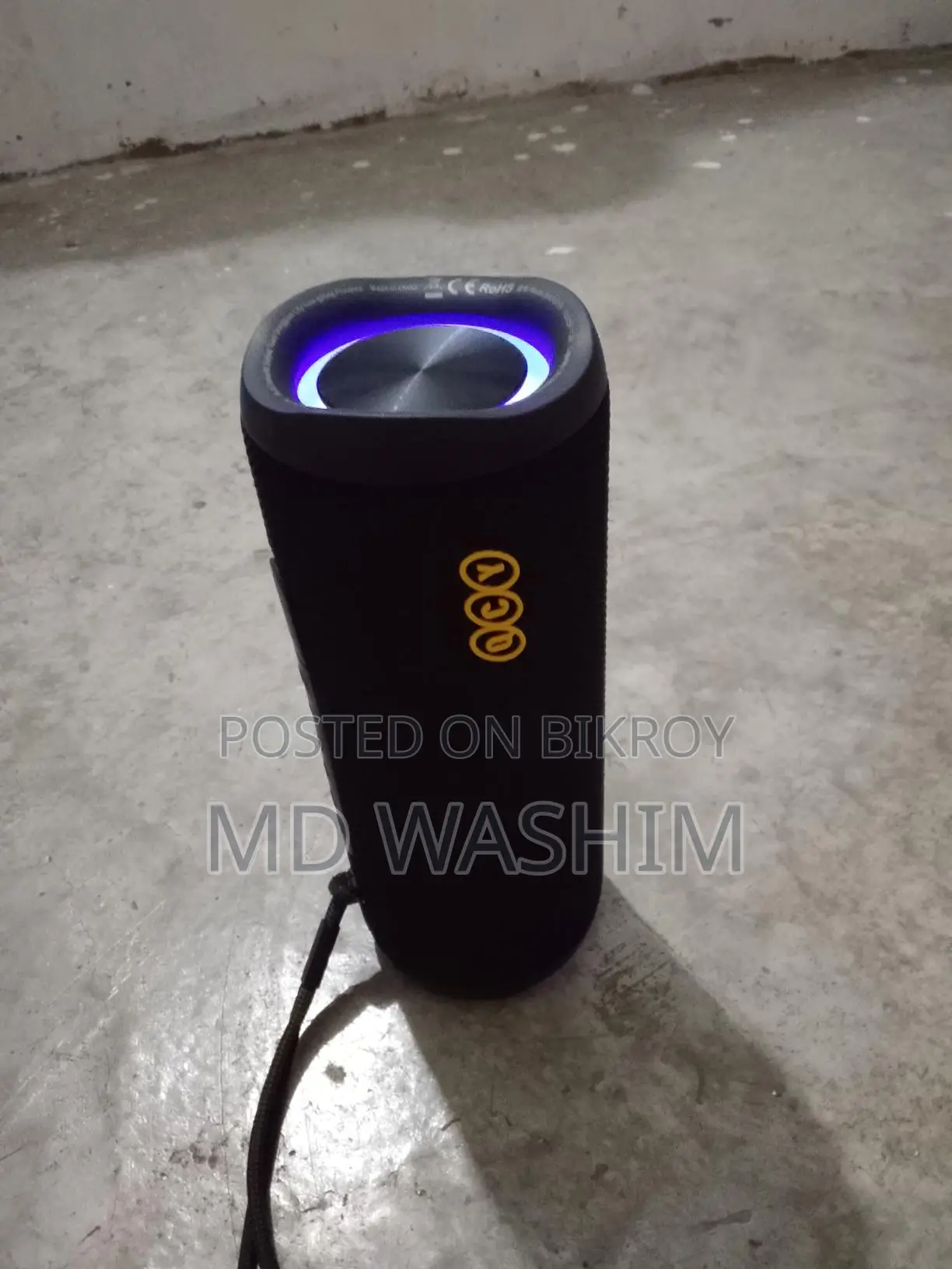 লাইক নিউ ব্লুটুথ স্পিকার