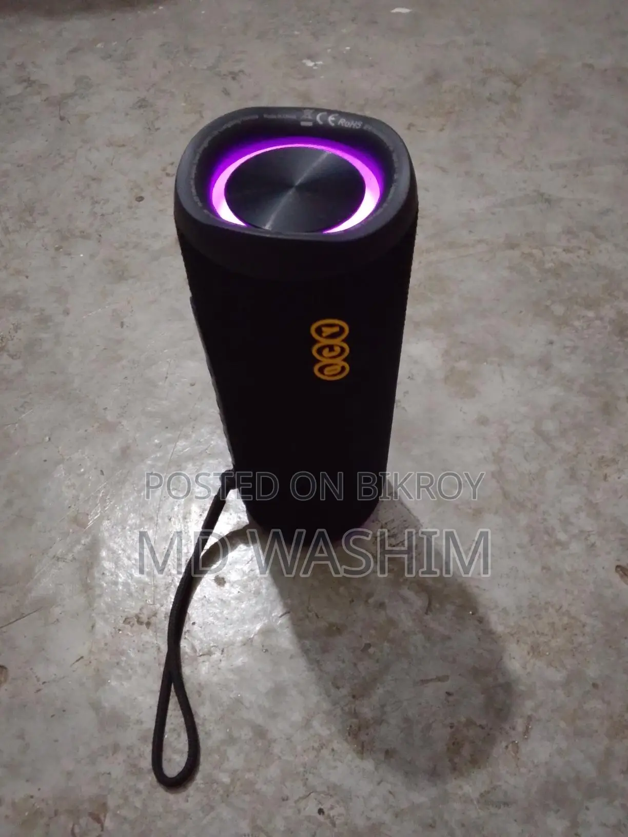 লাইক নিউ ব্লুটুথ স্পিকার