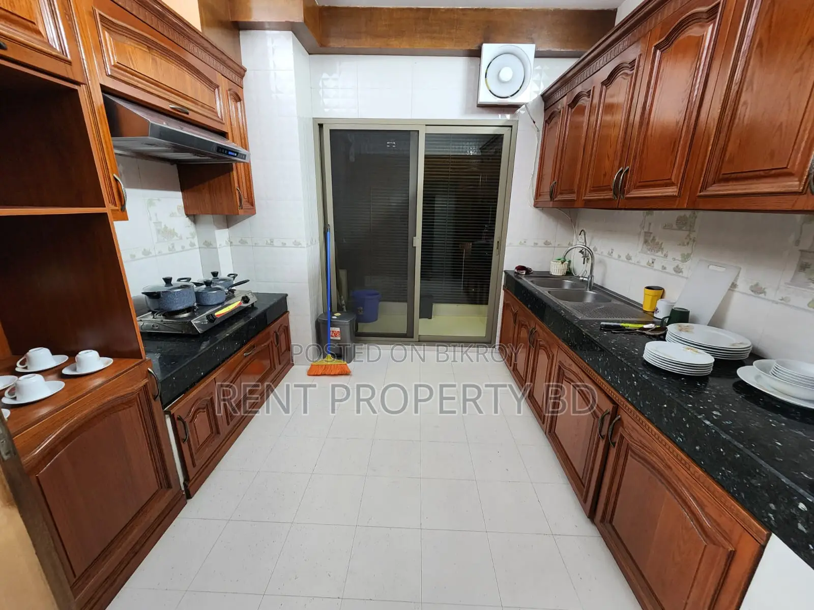 Full Furnished Apartment for Rent in Gulshan 1