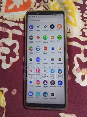 Sony Xperia 5 II . (Used)