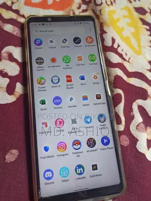Sony Xperia 5 II . (Used)