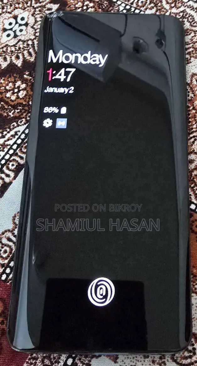 OnePlus 7 Pro 12 -256 (Used)