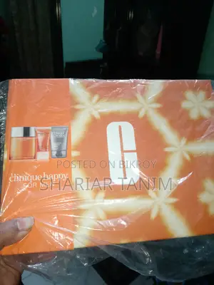 American Brand Clinic Happy for Men Perfume.