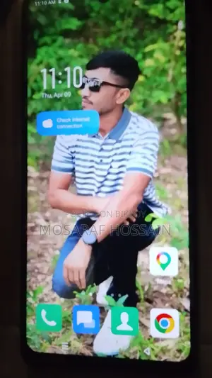 Infinix Note 30 কুমিল্লা চান্দিনা (Used)