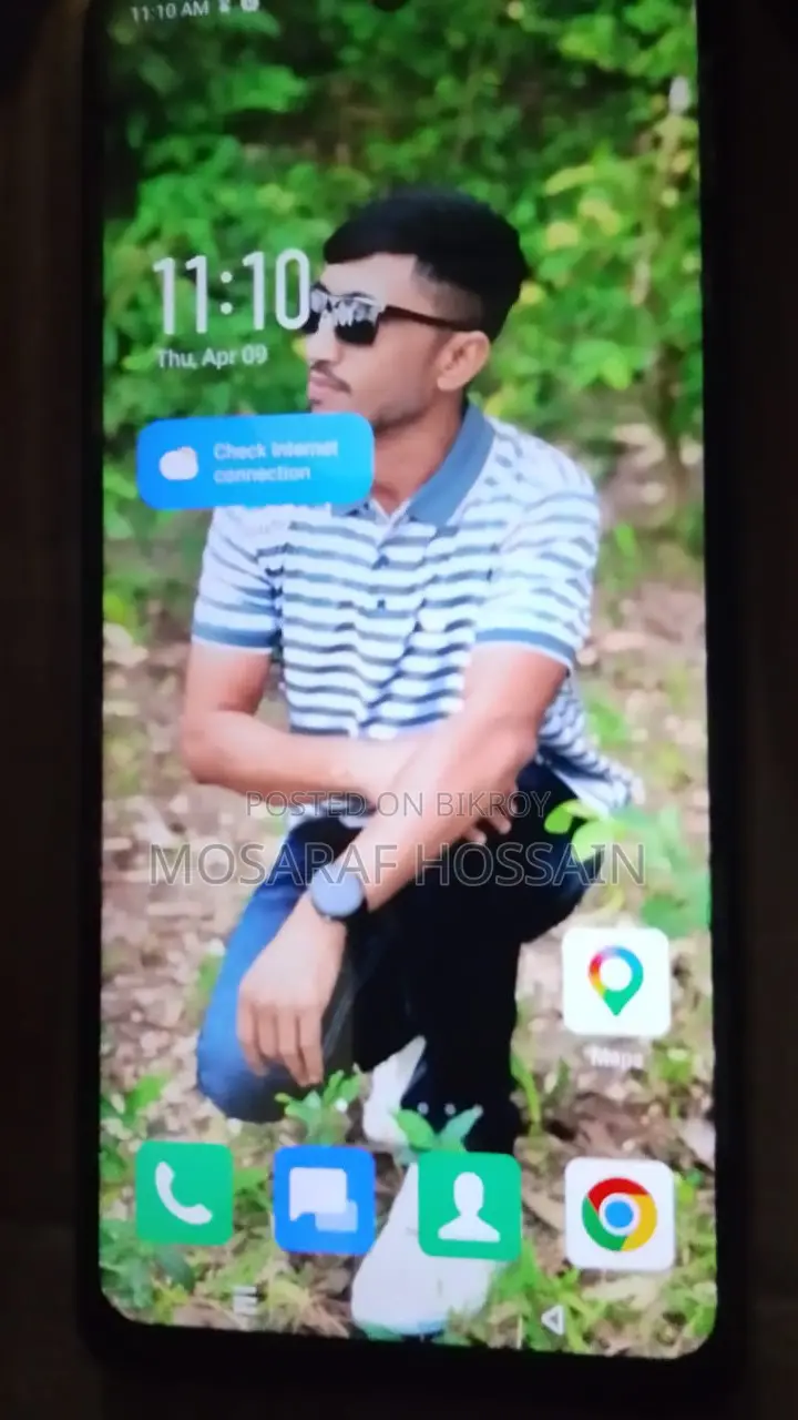 Infinix Note 30 কুমিল্লা চান্দিনা (Used)
