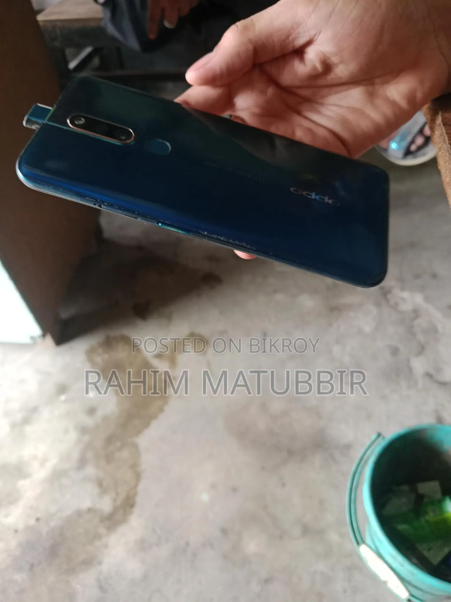 OPPO F11 (Used)