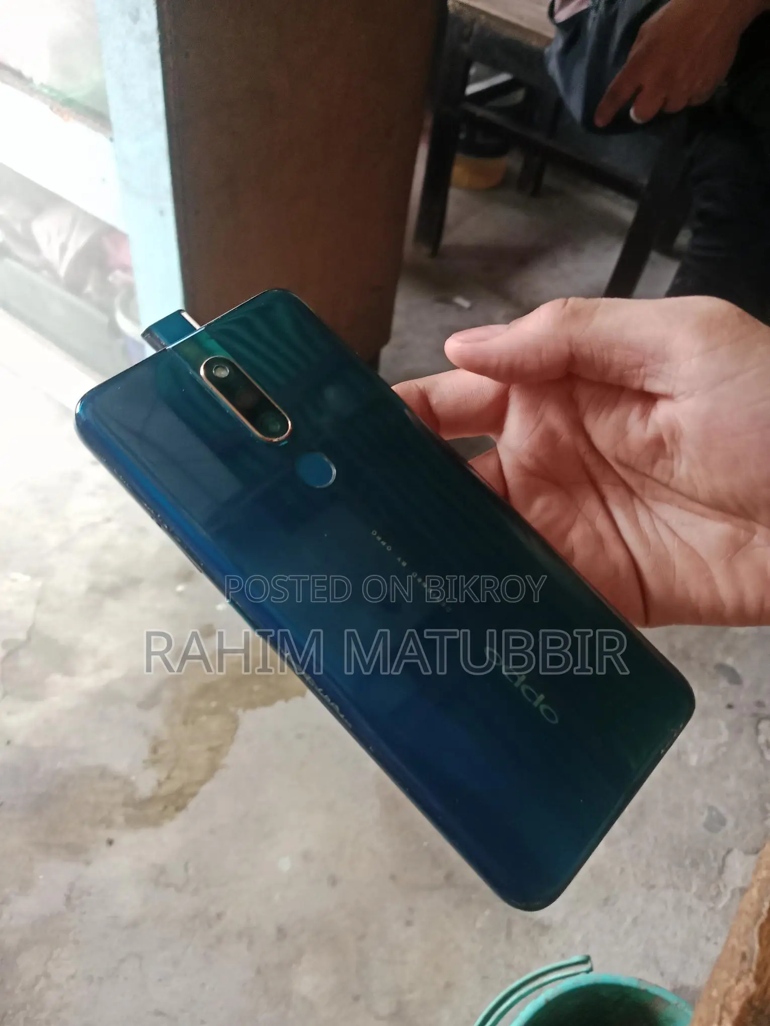 OPPO F11 (Used)