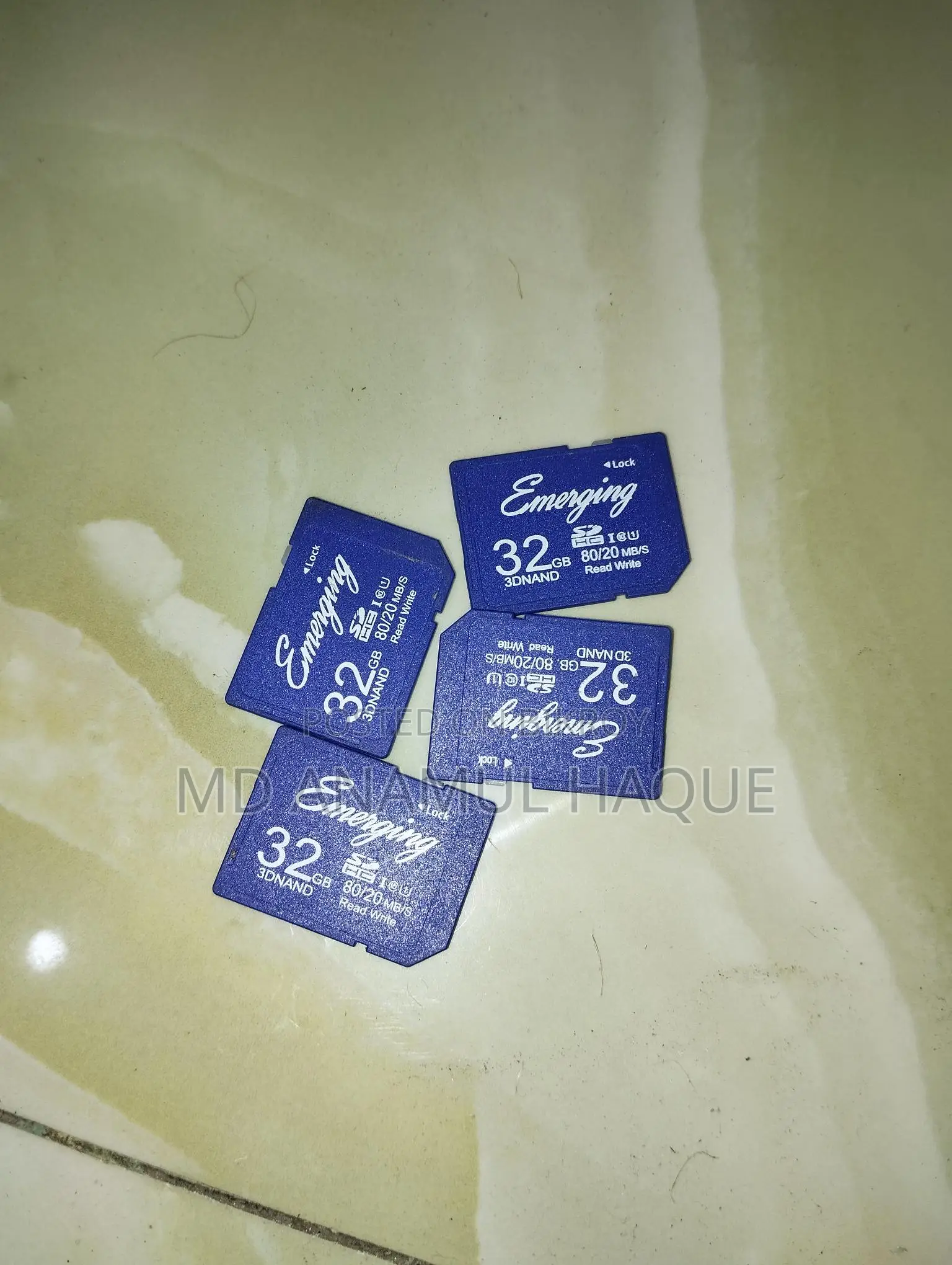 32GB Memory Card