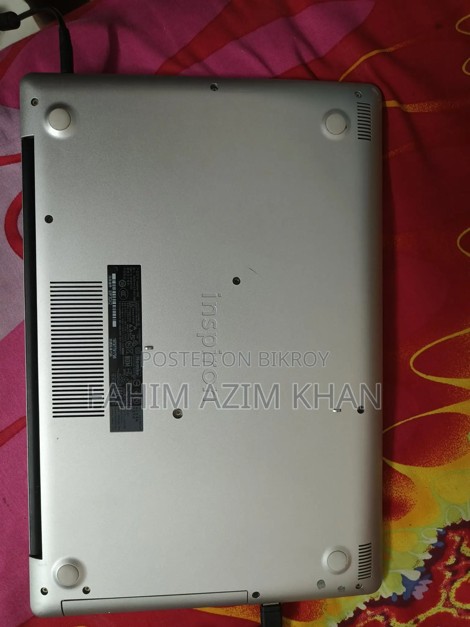 DELL Inspiron 3582