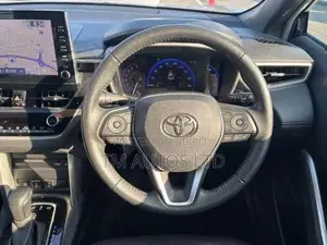 Toyota Corolla Cross Z PKG 4.5 BLACK 2021