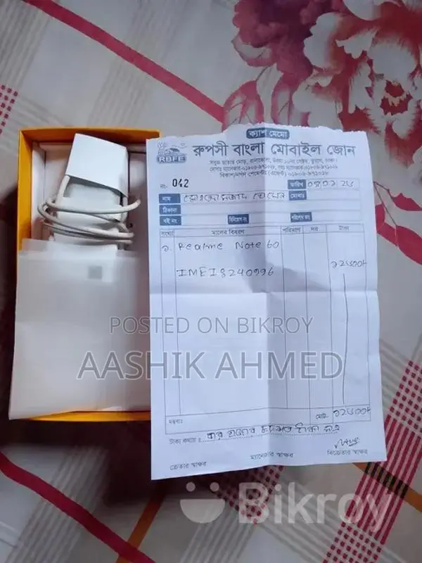 Realme Note 60 (Used)