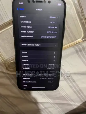 Apple iPhone XR 128GB (Used)