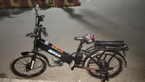 Electric Bicycle Specifications
