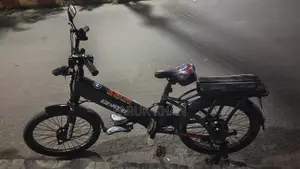 Electric Bicycle Specifications